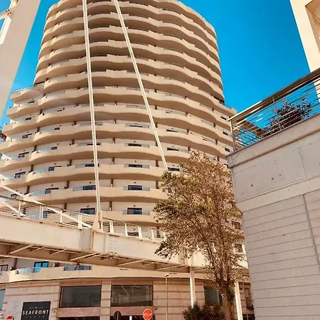 The Seafront Tower Suites Hotel