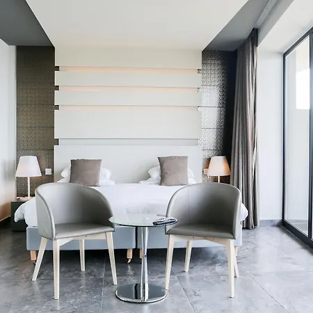 The Seafront Tower Suites * Sliema
