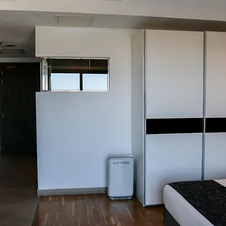 The Seafront Tower Suites Hotel