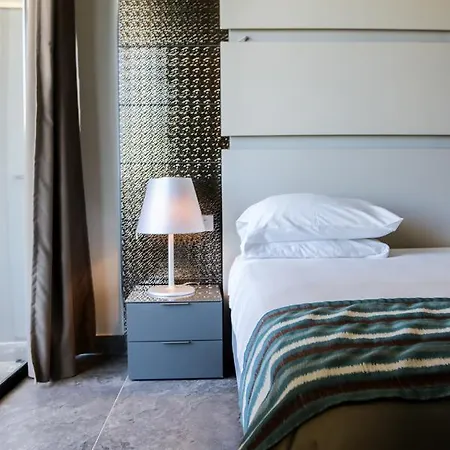 The Seafront Tower Suites Hotel