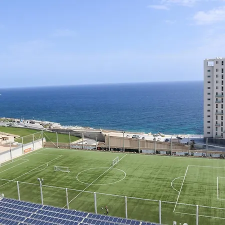 The Seafront Tower Suites Hotel