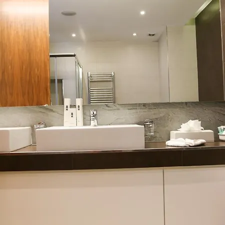 The Seafront Tower Suites