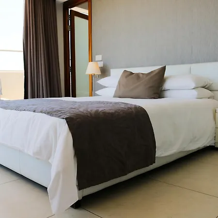 The Seafront Tower Suites Hotel